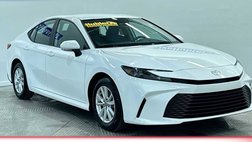 2025 Toyota Camry Hybrid LE