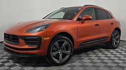 2025 Porsche Macan T