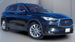 2021 Infiniti QX50 Essential