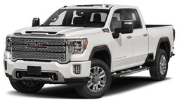 2022 GMC Sierra 2500HD Denali