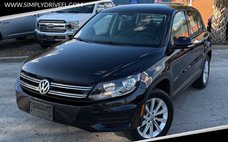 2017 Volkswagen Tiguan S
