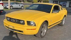 2006 Ford Mustang Deluxe
