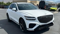 2022 Genesis GV70 2.5T Standard