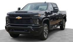 2024 Chevrolet Silverado 2500HD Custom