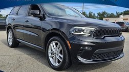 2022 Dodge Durango GT