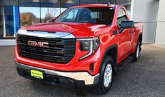 2024 GMC Sierra 1500 Pro