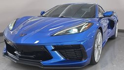 2022 Chevrolet Corvette Stingray