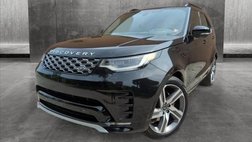 2023 Land Rover Discovery P360 Metropolitan Edition