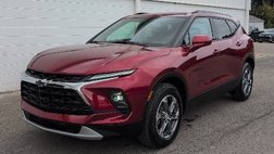 2023 Chevrolet Blazer LT