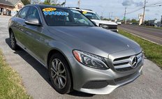 2015 Mercedes-Benz C-Class C 300 4MATIC