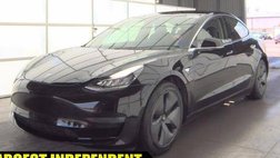 2019 Tesla Model 3 Standard Range Plus