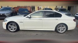 2015 BMW 5 Series 535i xDrive