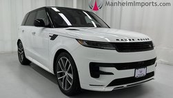 2023 Land Rover Range Rover Sport P400 Dynamic SE