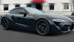 2021 Toyota GR Supra 3.0