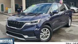 2024 Kia Carnival LX