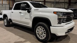 2022 Chevrolet Silverado 2500HD High Country