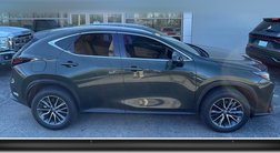 2025 Lexus NX 350h Base