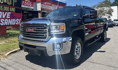 2017 GMC Sierra 2500HD SLE