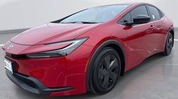 2024 Toyota Prius LE