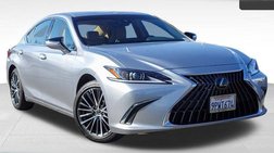 2025 Lexus ES 300h ES 300h