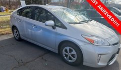 2014 Toyota Prius Four