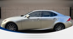 2016 Lexus IS 200t Base