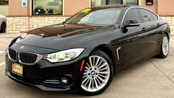 2015 BMW 4 Series 428i Gran Coupe