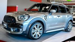 2020 MINI Countryman Cooper S ALL4