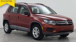 2016 Volkswagen Tiguan S