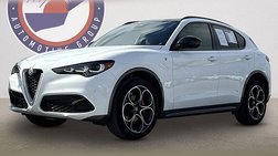 2024 Alfa Romeo Stelvio Ti
