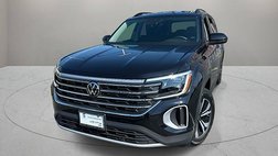 2025 Volkswagen Atlas SE