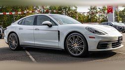 2020 Porsche Panamera 4S
