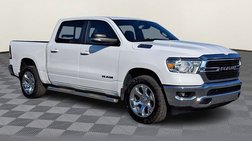 2021 Ram Ram Pickup 1500 Big Horn