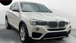 2016 BMW X4 xDrive28i