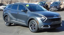 2023 Kia Sportage Hybrid LX