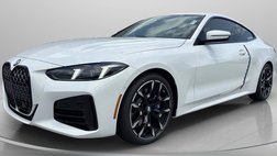 2026 BMW 4 Series 430i