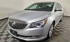 2014 Buick LaCrosse Base