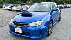 2012 Subaru Impreza WRX WRX