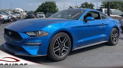 2020 Ford Mustang EcoBoost