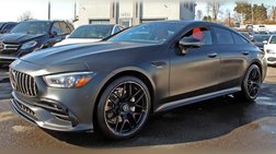 2022 Mercedes-Benz AMG GT 53