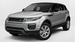 2017 Land Rover Range Rover Evoque SE