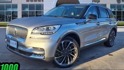 2021 Lincoln Aviator Reserve