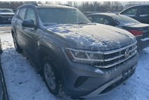 2021 Volkswagen Atlas S 4Motion