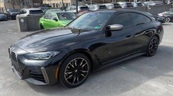 2024 BMW 4 Series M440i xDrive Gran Coupe