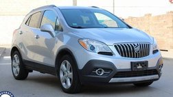2015 Buick Encore Premium