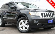 2012 Jeep Grand Cherokee Laredo