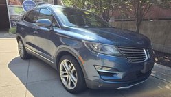 2018 Lincoln MKC Reserve