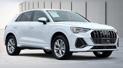 2025 Audi Q3 quattro S line Premium 45 TFSI