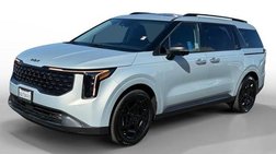 2025 Kia Carnival Hybrid SX