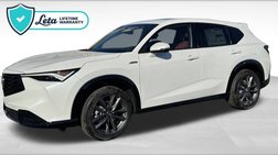 2026 Acura ADX w/A-SPEC